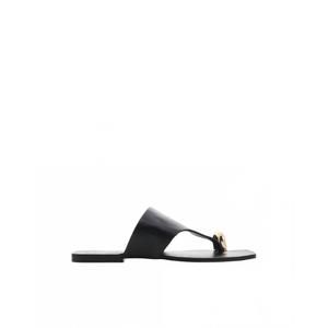 NEW BILLINI women's antonella sandal in black